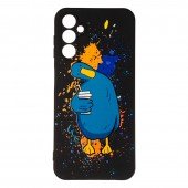 Чохол Gelius Print Case UV для Samsung A145 (A14) Coffee Duck Чохол Gelius Print Case UV для Samsung A145 (A14) Coffee Duck