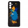 Чохол Gelius Print Case UV для Samsung A145 (A14) Coffee Duck