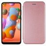 Чехол-книжка U-Like Best Samsung A115/M115 Galaxy A11/M11 Rose Gold