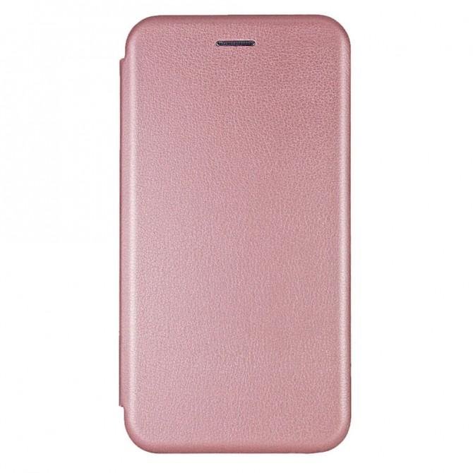 Чохол-книжка U-Like Best Samsung A115/M115 Galaxy A11/M11 Rose Gold-1
