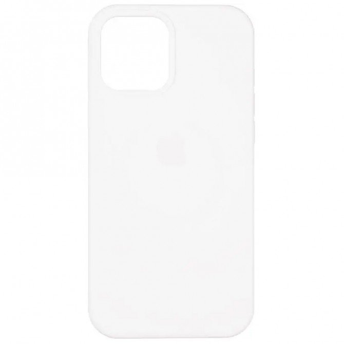 Original Full Soft Case (MagSafe) for iPhone 11 Pro White