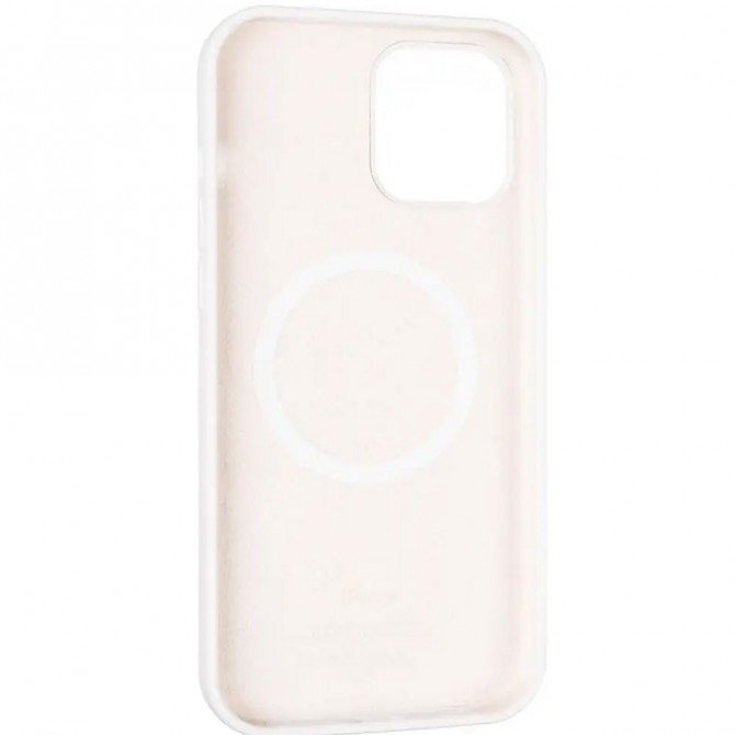 Original Full Soft Case (MagSafe) for iPhone 11 Pro White-2