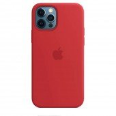 Original Full Soft Case (MagSafe) for iPhone 11 Pro Red Original Full Soft Case (MagSafe) for iPhone 11 Pro Red