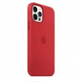 Original Full Soft Case (MagSafe) for iPhone 11 Pro Red Original Full Soft Case (MagSafe) for iPhone 11 Pro Red