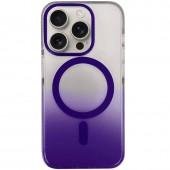 Чехол TPU+PC Phantom with MagSafe для Apple iPhone 15 Pro (6.1
