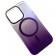 Чохол TPU+PC Phantom with MagSafe для Apple iPhone 15 Pro (6.1") Purple
