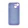 Силіконовий чохол для iPhone 15 Pro Dasheen FULL