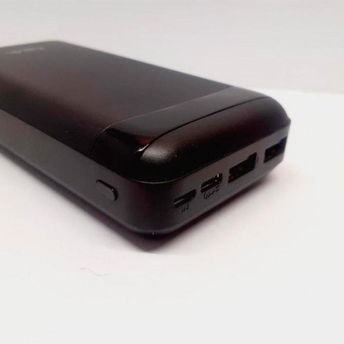 Повербанк HAVIT HV-PB5644 (20000 mAh) Black-1