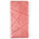 Чохол-книжка Lines Leather for Xiaomi Poco M3/ Redmi 9T Pink