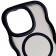 Чехол TPU+PC Undine with MagSafe для Apple iPhone 13 / 14 (6.1") Black
