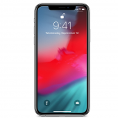 Защитное стекло для APPLE iPhone XR/11 (0.23 мм, 2.5D)