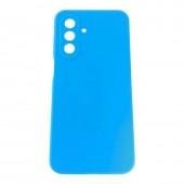 Чохол Soft Case Samsung A266 Galaxy A26 5G Блакитний FULL