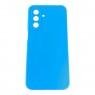 Чохол Soft Case Samsung A266 Galaxy A26 5G Блакитний FULL