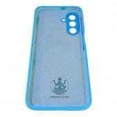Чохол Soft Case Samsung A266 Galaxy A26 5G Блакитний FULL