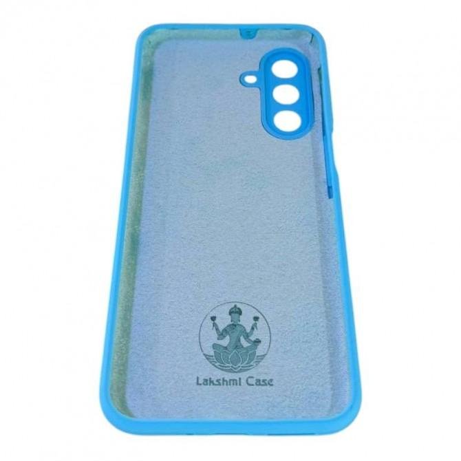 Чохол Soft Case Samsung A266 Galaxy A26 5G Блакитний FULL-1