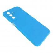 Чохол Soft Case Samsung A266 Galaxy A26 5G Блакитний FULL