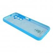 Чохол Soft Case Samsung A266 Galaxy A26 5G Блакитний FULL