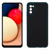 Чехол Magic Eye для Samsung A02s Зеленый Чехол Magic Eye для Samsung A02s Зеленый
