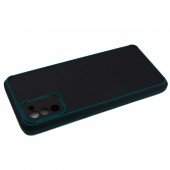 Чехол Magic Eye для Samsung A02s Зеленый Чехол Magic Eye для Samsung A02s Зеленый