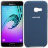 Чохол Soft Case для Samsung A520 (A5-2017) Темно-Синій