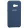 Чохол Soft Case для Samsung A520 (A5-2017) Темно-Синій