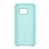 Чохол Soft Case для Samsung G930 Galaxy S7 Мінтоловий
