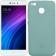 Чехол Soft Case для Xiaomi Redmi 4x Минтоловый