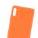 Чохол Original Soft Case Xiaomi Redmi 9a Помаранчевий FULL