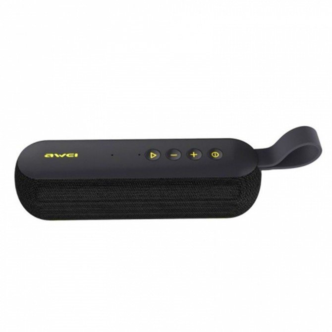 Портативна колонка Awei Y230 BT Чорний