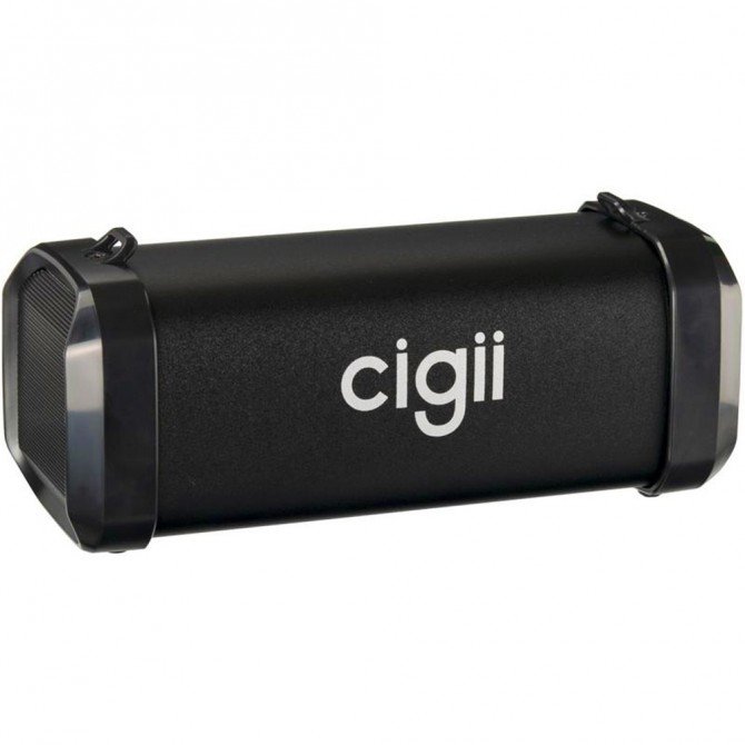 Портативна колонка CIGII F41 Чорний-1
