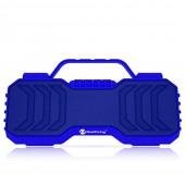 Портативная колонка NewRixing NR2029 Синий