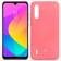 Силыконовый чехол для Xiaomi Mi9 Lite Розовый FULL