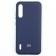 Силіконовий чохол для Xiaomi Mi9 Lite Синий FULL
