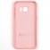 Силиконовый чехол для Samsung G935 Galaxy S7 Edge Розовый FULL