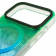 Чохол TPU Shiny Mountain (MagFit) для Apple iPhone 17 Pro Max (6.9") Green/Blue