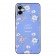 TPU+PC чохол Secret Garden для Samsung Galaxy A06 Lilac