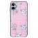TPU+PC чохол Secret Garden для Samsung Galaxy A06 Pink