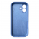 Силиконовый чехол для iPhone 17 Lavanda Grey FULL