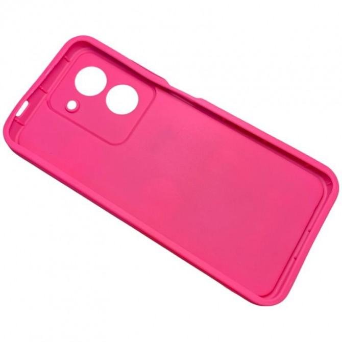 Чохол 3D Coffee&Cookie series for Xiaomi Redmi Note 13 Pro 4G Pink-3