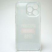 Чохол it`s Print series для iPhone 13 Pro (TPU) Арестович Чохол it`s Print series для iPhone 13 Pro (TPU) Арестович