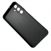 Силиконовая накладка OPrint black для Samsung Galaxy A25 Cat 3 Силиконовая накладка OPrint black для Samsung Galaxy A25 Cat 3