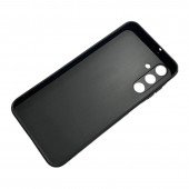 Силиконовая накладка OPrint black для Samsung Galaxy A25 Cat 3 Силиконовая накладка OPrint black для Samsung Galaxy A25 Cat 3