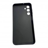 Силиконовая накладка OPrint black для Samsung Galaxy A25 Cat 3 Силиконовая накладка OPrint black для Samsung Galaxy A25 Cat 3