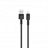 Кабель XO NBQ166 MicroUSB 5A/1m Black Кабель XO NBQ166 MicroUSB 5A/1m Black