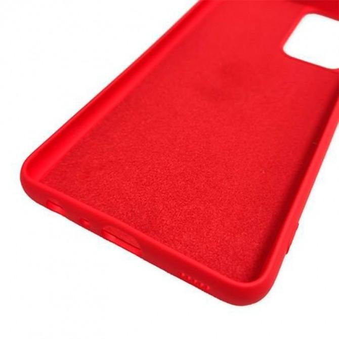 Чохол Soft Case Samsung A725 Galaxy A72 Червоний-2