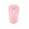 Миша Twolf Q2 Wireless Pink