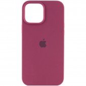 Cиликоновый чехол для iPhone 14 Pro Max Plum FULL Cиликоновый чехол для iPhone 14 Pro Max Plum FULL
