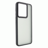 Чохол TPU+PC Lyon Frosted series Motorola Moto G14 Black Чохол TPU+PC Lyon Frosted series Motorola Moto G14 Black