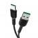Кабель USB Hoco X33 Surge Type-C 5A Black