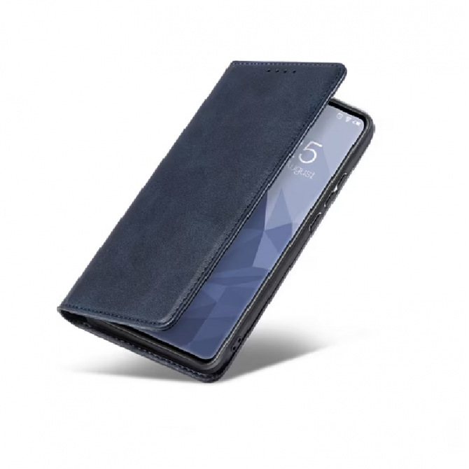 Чохол - книжка Gelius Shell Case for Xiaomi Redmi 14C / Poco C75 Midnight Blue-2